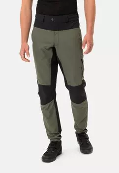 Брюки для активного отдыха Vaude, хаки