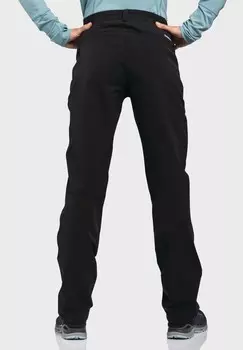 Брюки для активного отдыха WARM Schffel, черный