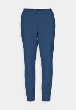 Брюки для активного отдыха WOMEN'S MINEO WINTER PANTS II Vaude, темно-синий