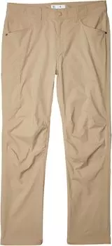 Брюки для активного путешественника Bug Barrier Royal Robbins, хаки