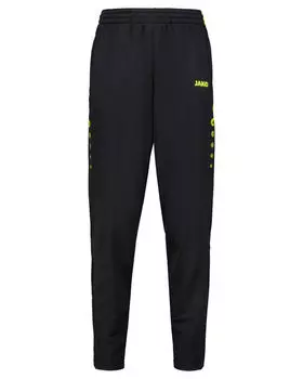 Брюки для активного тренинга Jako, желтый