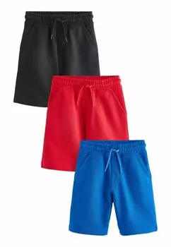 Брюки для бега 3 PACK Next, цвет red navy