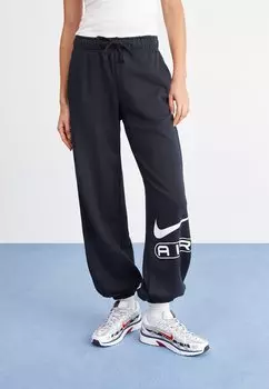 Брюки для бега AIR JOGGER Nike Sportswear, цвет black/white