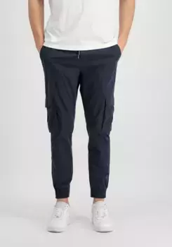Брюки для бега Alpha Industries " Alpha Industries Мужчины - Брюки Nylon Cargo Joggers", синий