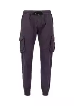 Брюки для бега Alpha Industries " Alpha Industries Мужчины - Jogger Cotton Twill Jogger", цвет Plum