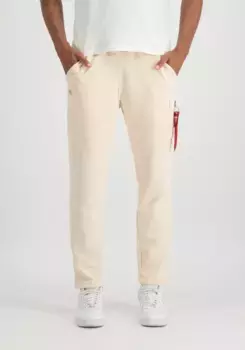 Брюки для бега Alpha Industries " Alpha Industries Мужчины - Jogger X-fit Jogger S Leg", цвет Jet Stream White
