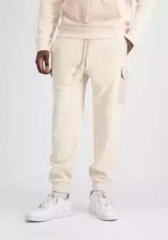 Брюки для бега Alpha Industries " Alpha Industries Men - Jogger Sweat Nylon Cargo Jogger", цвет Jet Stream White