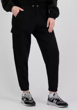 Брюки для бега Alpha Industries " Alpha Industries Women - Jogger EMB Jogger Wmn", черный