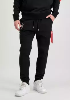 Брюки для бега Alpha Industries " Alpha Industries Men - Jogger NASA Cargo Sweat Jogger", черный
