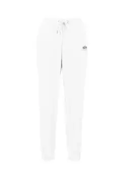 Брюки для бега Alpha Industries " Alpha Industries Women - Jogger Basic Jogger SL Wmn", белый