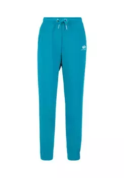 Брюки для бега Alpha Industries " Alpha Industries Women - Jogger Basic Jogger SL Wmn", цвет Blue Lagoon
