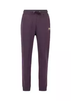 Брюки для бега Alpha Industries " Alpha Industries Мужчины - Jogger Basic Jogger SL", цвет Plum