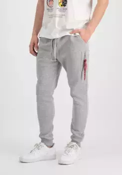 Брюки для бега Alpha Industries " Alpha Industries Men - Jogger NASA Cargo Sweat Jogger", серый