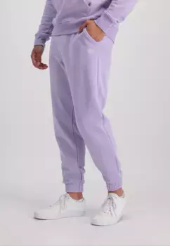 Брюки для бега Alpha Industries " Alpha Industries Мужчины - Jogger Unisex EMB Jogger", фиолетовый