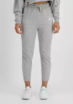 Брюки для бега Alpha Industries " Alpha Industries Women - Jogger Basic Jogger SL Wmn", белый