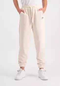 Брюки для бега Alpha Industries " Alpha Industries Women - Jogger Basic Jogger SL Wmn", цвет Jet Stream White