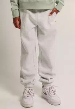 Брюки для бега CAIA JR America Today, цвет light grey melange