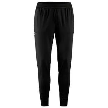 Брюки для бега Craft Pro Hypervent 2, черный