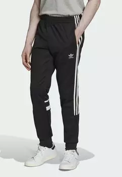 Брюки для бега CUTLINE PANT adidas Originals, цвет black