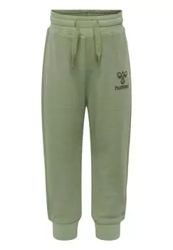 Брюки для бега DALLAS Hummel, цвет oil green