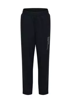 Брюки для бега DANTE STOP Hummel, цвет black