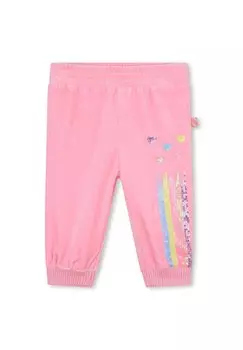 Брюки для бега DE JOGGING EN Billieblush, цвет Pink