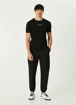 Брюки для бега Dolce&Gabbana, черный