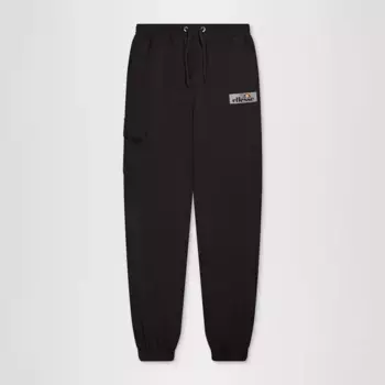 Брюки для бега Ellesse Viking для мальчиков, черный