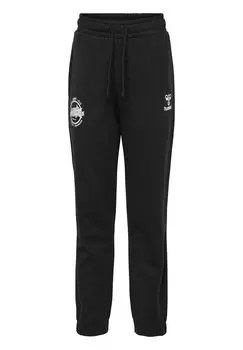 Брюки для бега FSK JUMP Hummel, цвет black