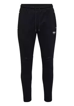 Брюки для бега GC KAI ENGINEERED Hummel, цвет black