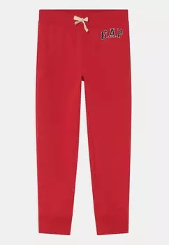 Брюки для бега HERITAGE LOGO BOY GAP, цвет pure red