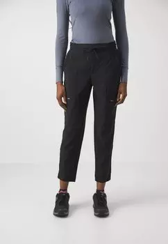 Брюки для бега HIGH ROAD PANT Athleta, цвет black