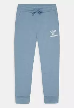 Брюки для бега HMLPROUD Hummel, цвет bluestone