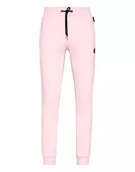 Брюки для бега Iconic Plein Philipp Plein, цвет Rose / Pink