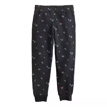 Брюки для бега из флиса Jumping Beans Core для девочек 4–12 лет Jumping Beans, розовый