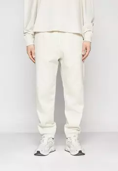 Брюки для бега JOGGER UNISEX adidas Originals, цвет cream/white