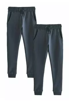 Брюки для бега JOGGERS 2 PACK Next, цвет navy