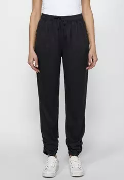 Брюки для бега JOGGING Koroshi, цвет black