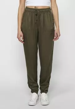 Брюки для бега JOGGING Koroshi, цвет kaki khaki