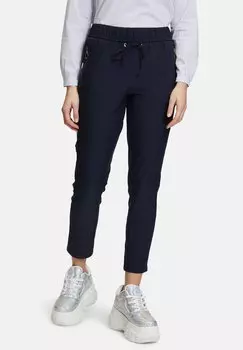 Брюки для бега JOGGING MIT REISSVERSCHLUSSTASCHEN Cartoon, цвет baritone blue