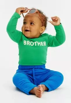 Брюки для бега JYLAN The New Siblings, цвет strong blue