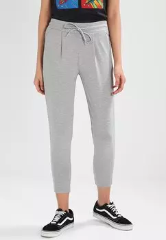 Брюки для бега KATE NOOS ICHI, цвет grey melange