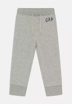 Брюки для бега LOGO TODDLER BOY GAP, цвет light heather grey