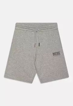 Брюки для бега LPENSIU DI SHORT UNISEX Diesel, цвет grigio melange nuovo