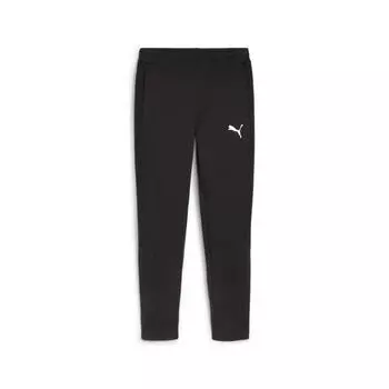 Брюки для бега мужские EVOSTRIPE PUMA Black, цвет schwarz