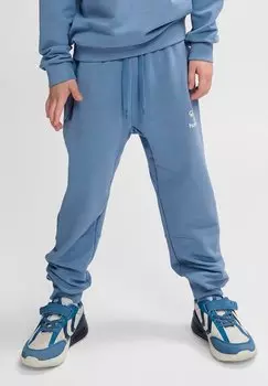 Брюки для бега ON Hummel, цвет coronet blue