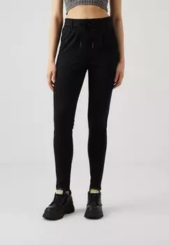 Брюки для бега ONLPOPTRASH LIFE EASY ONLY Tall, цвет black