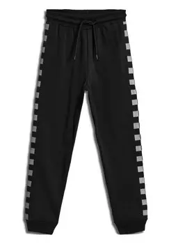 Брюки для бега ORION Sometime Soon, цвет black