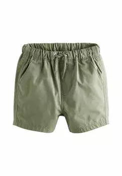 Брюки для бега PULL ON REGULAR FIT Next, цвет sage green