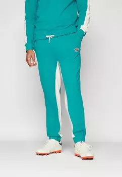 Брюки для бега RELAXED JOGGER Umbro, цвет quetzal green/papyrus